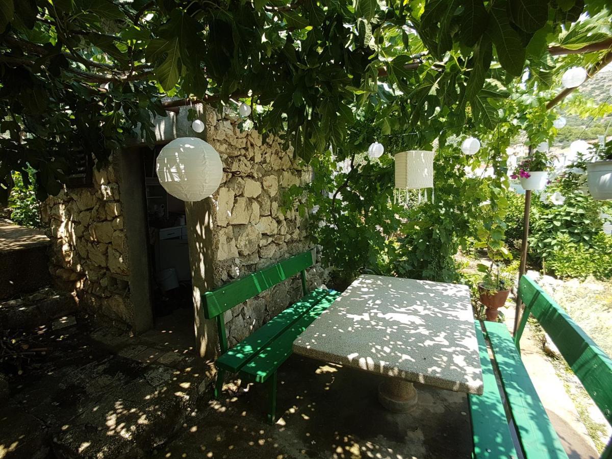 Apartments By The Sea Marina, Trogir - 14191 Exterior photo