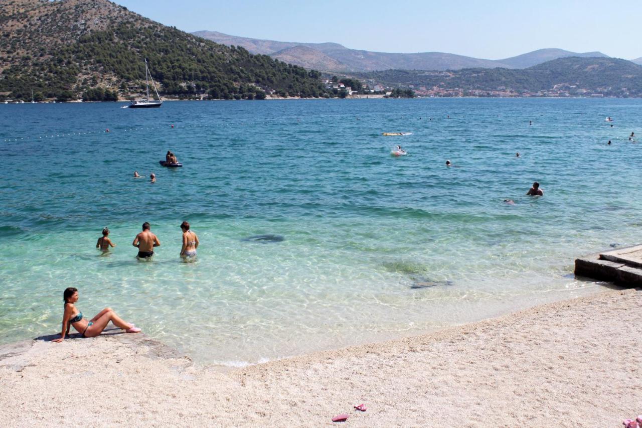 Apartments By The Sea Marina, Trogir - 14191 Exterior photo